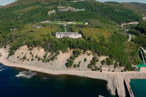 ФБК опублікував розслідування про резиденцію Путіна в Краснодарському краї