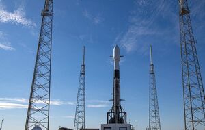 SpaceX подтвердила развертывание 10 спутников