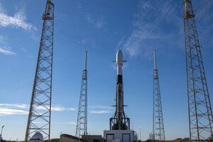 SpaceX подтвердила развертывание 10 спутников