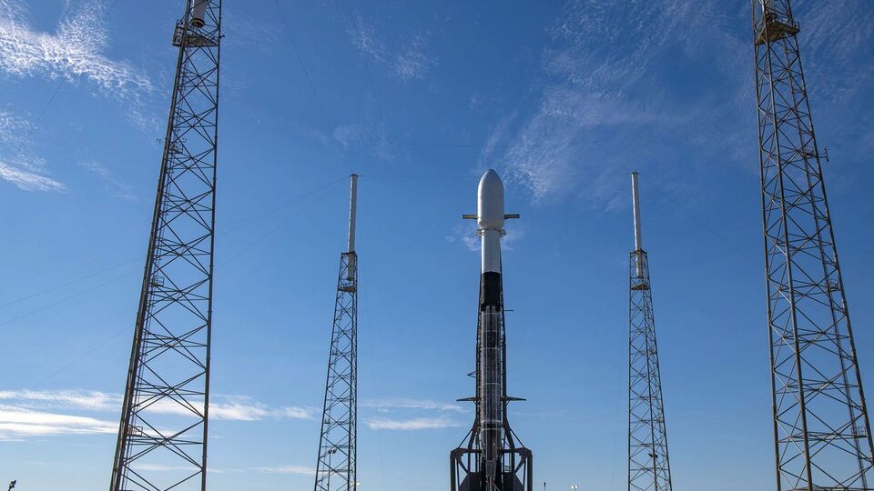 SpaceX підтвердила розгортання десяти супутників