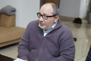 Кернес умер 16 декабря 2020 года