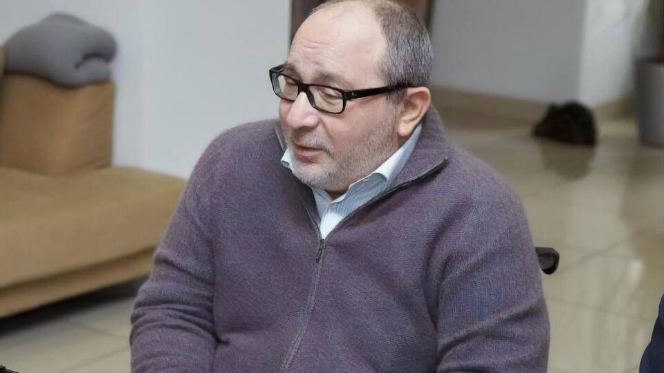Кернес умер 16 декабря 2020 года