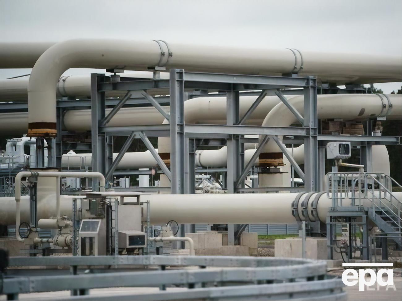 Будівництво газопроводу відновили 11 грудня 2020 року