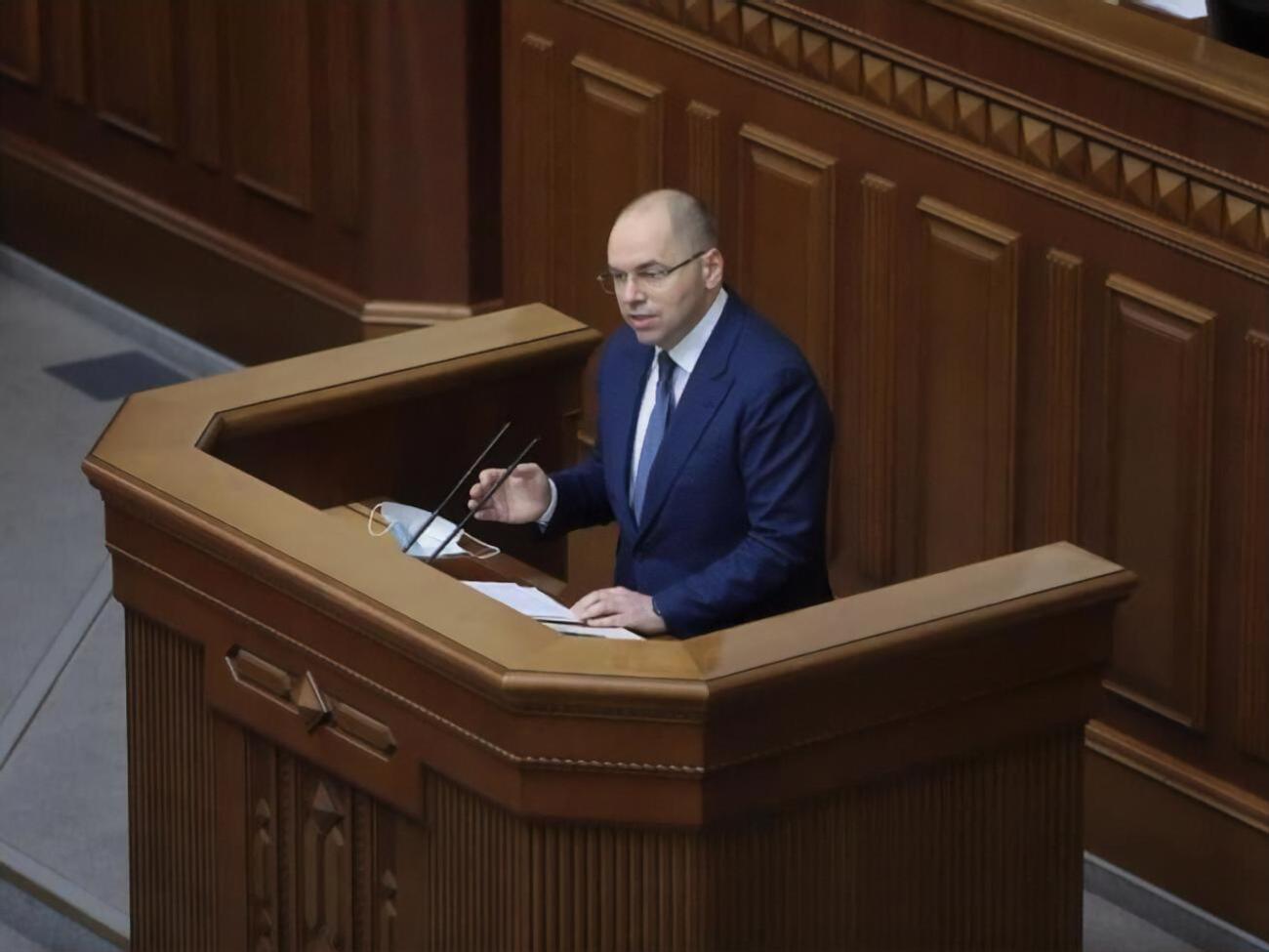 Стапанов: У&nbsp;нас будет вакцина еще одного производителя