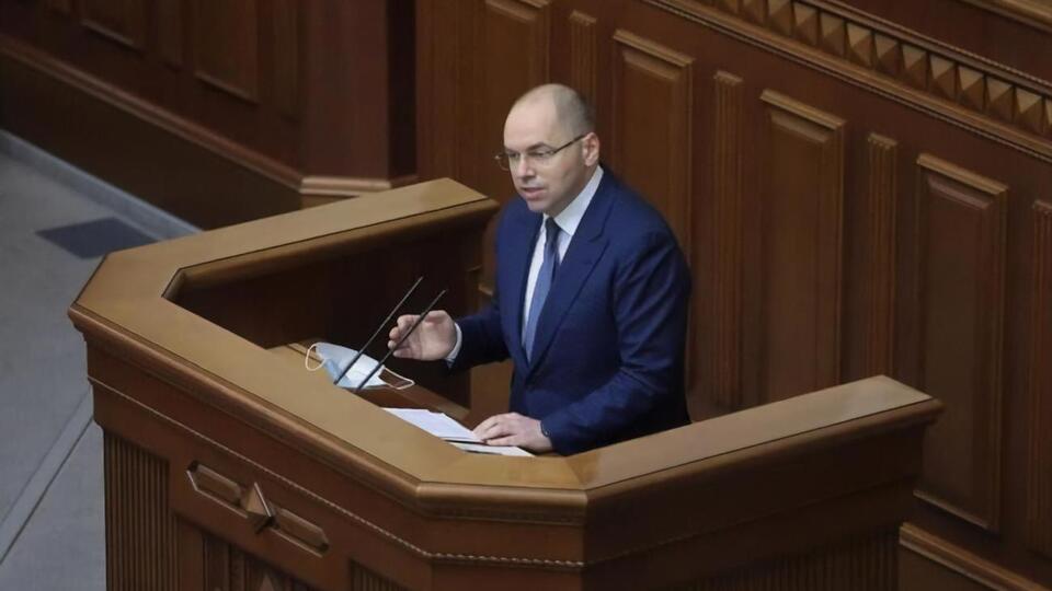 Стапанов: У нас буде вакцина ще одного виробника