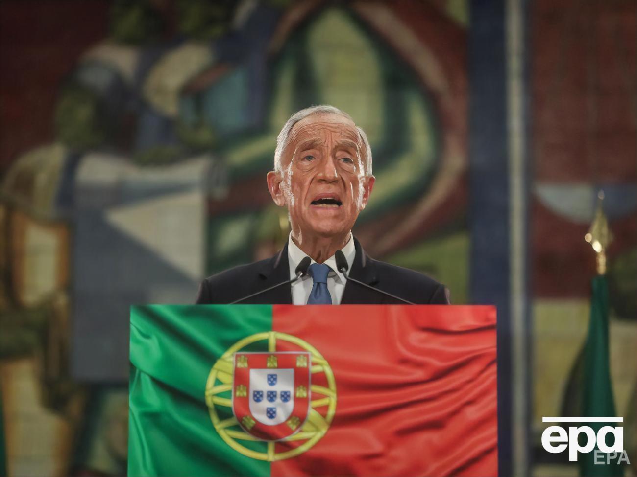 Явка на выборах в Португалии составила 39,49%