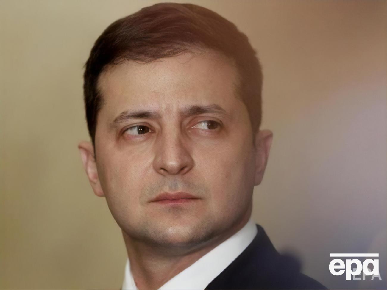 Зеленский: Нападавшие однозначно должны оказаться в тюрьме