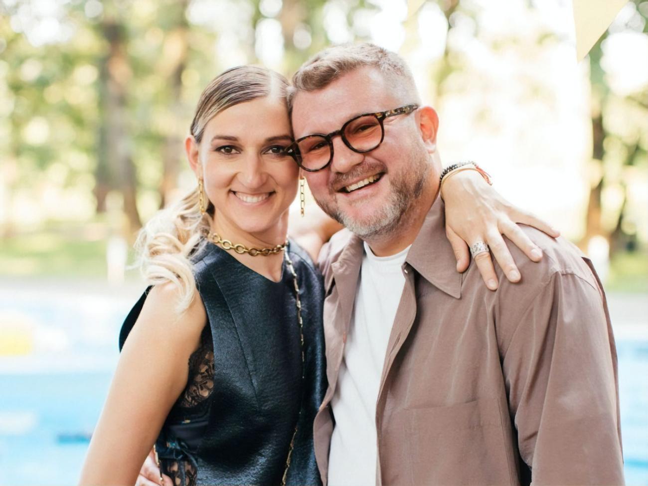 Дмитрий и Елена Борисовы живут в браке с 2014 года