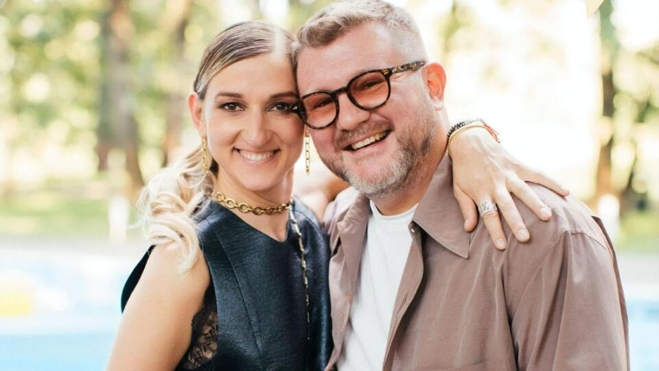 Дмитрий и Елена Борисовы живут в браке с 2014 года