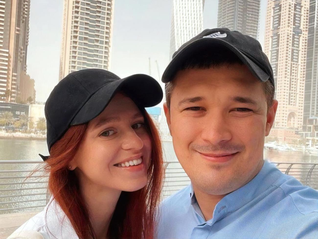 Федоровы живут в браке с 2015 года