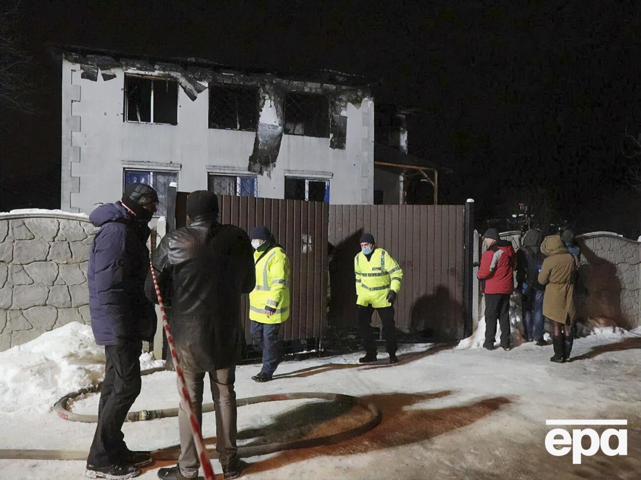 Причиною смерті ще одного пожильця згорілого пансіонату став стрес