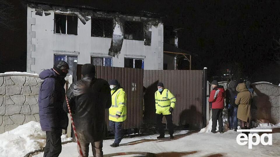 Причиною смерті ще одного пожильця згорілого пансіонату став стрес