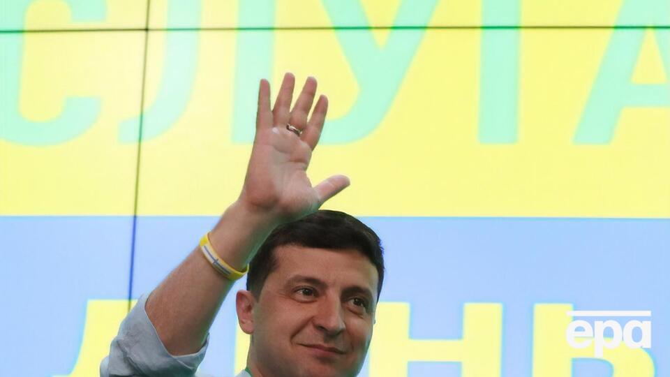 Зеленський опублікував фото зі спортивного залу