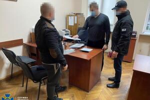 СБУ повідомила зловмисників про підозру