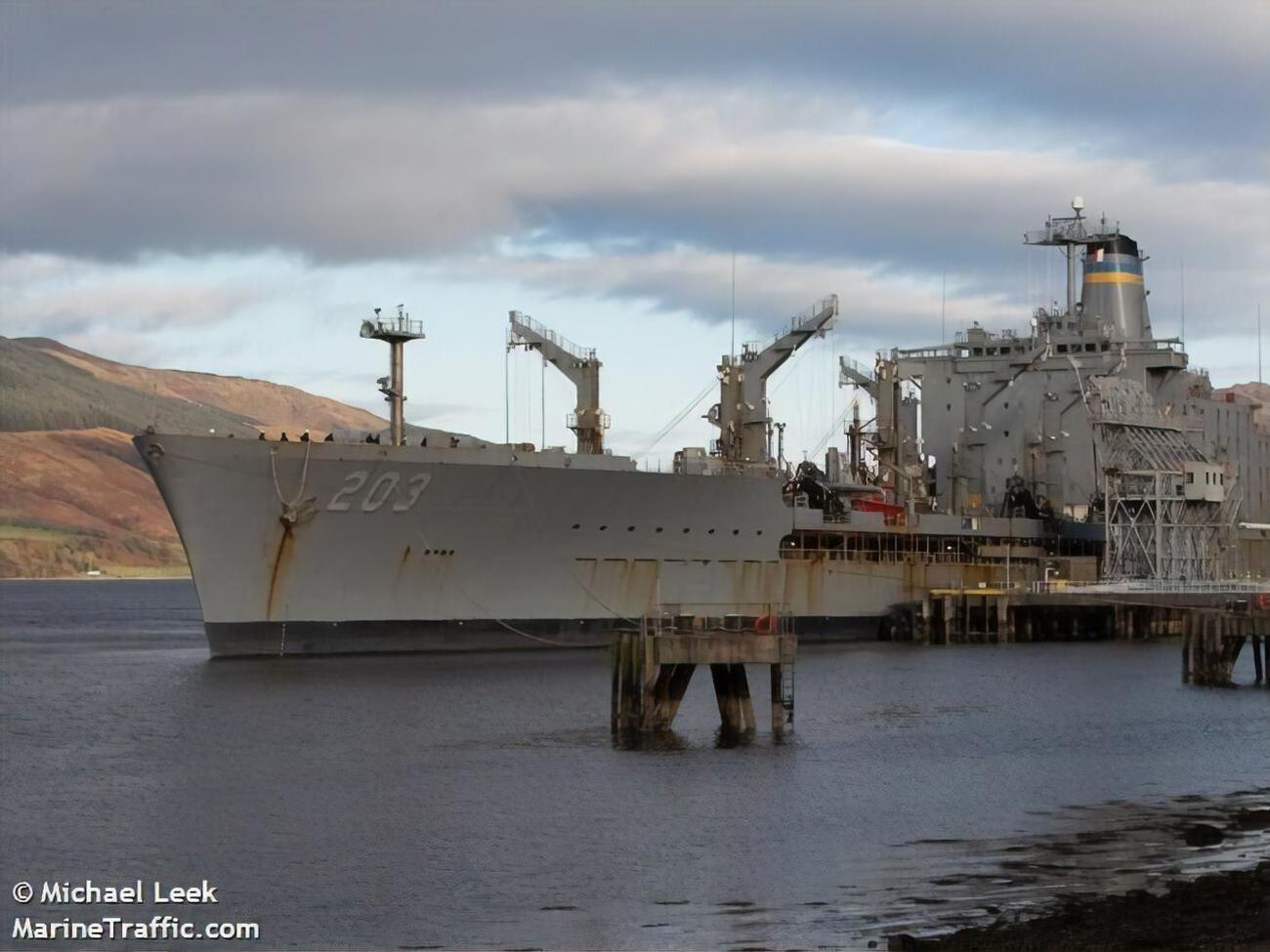 Впервые&nbsp;в 2021 году&nbsp;в Черное море отправили&nbsp;несколько кораблей ВМС США