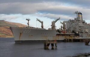 Впервые в 2021 году в Черное море отправили несколько кораблей ВМС США