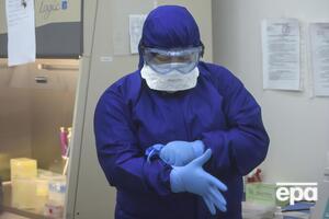 Смертність від COVID-19 в Україні може зрости до 400 осіб на добу