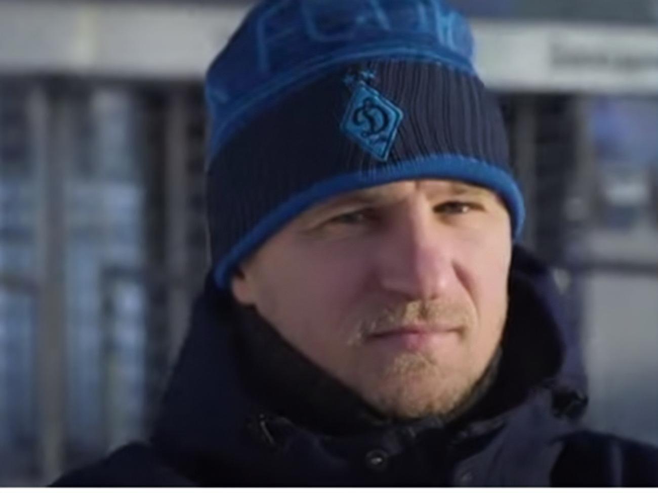 Алиев:&nbsp;Я царь в жизни и в футболе