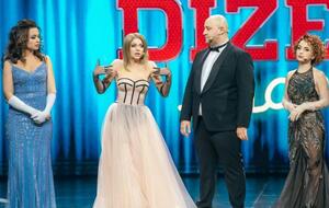 "Дизель Шоу" – юмористическое концертное шоу от "Дизель Студио"