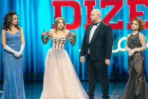 "Дизель Шоу" – юмористическое концертное шоу от "Дизель Студио"