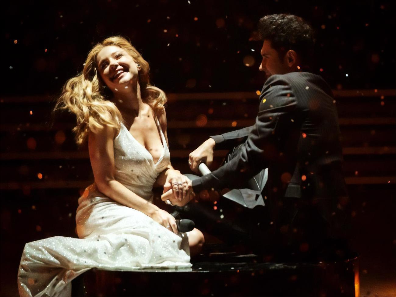 Балан &ndash; Тіні Кароль: Happy Birthday, darling