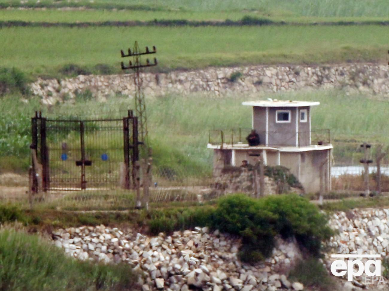 Північна і Південна Корея формально перебувають у стані війни