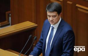 Разумков: У нас сталася трагедія, ми втратили 16 людей у Харкові