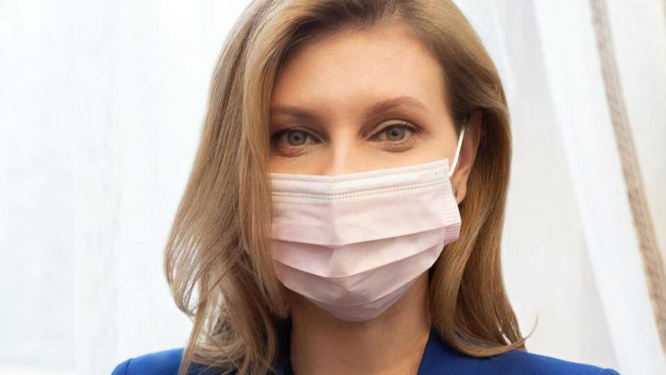 Зеленська: Із днем народження, коханий!