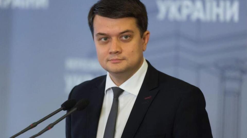 Разумков щодо кадрових питань: Станом на сьогодні таких ініціатив не було