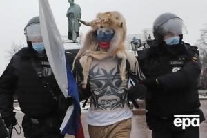 По оценке СМИ, митинги состоялись более чем в 100 городах РФ