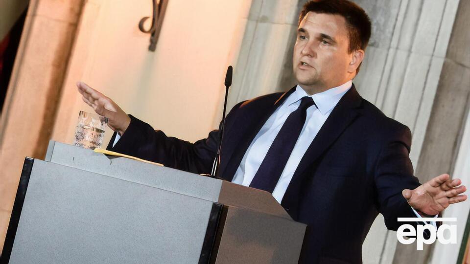 Клімкін: Нікому, крім нас, нецікаво тримати емоційний фокус на питаннях окупованого Криму