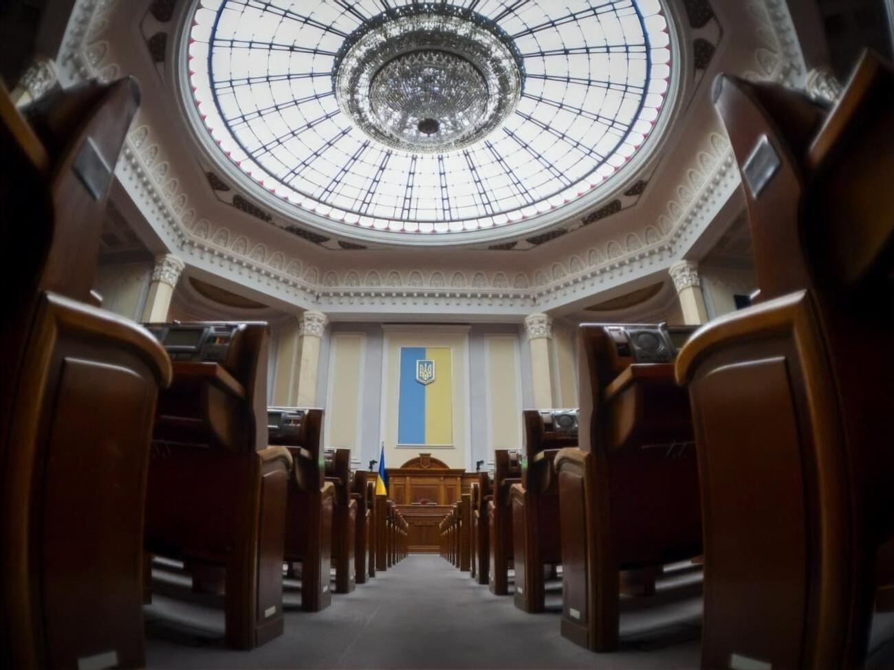 Найближчим часом Рада може розглянути законопроєкт про референдум