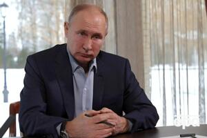 Путин сказал, что дворец ему не принадлежит