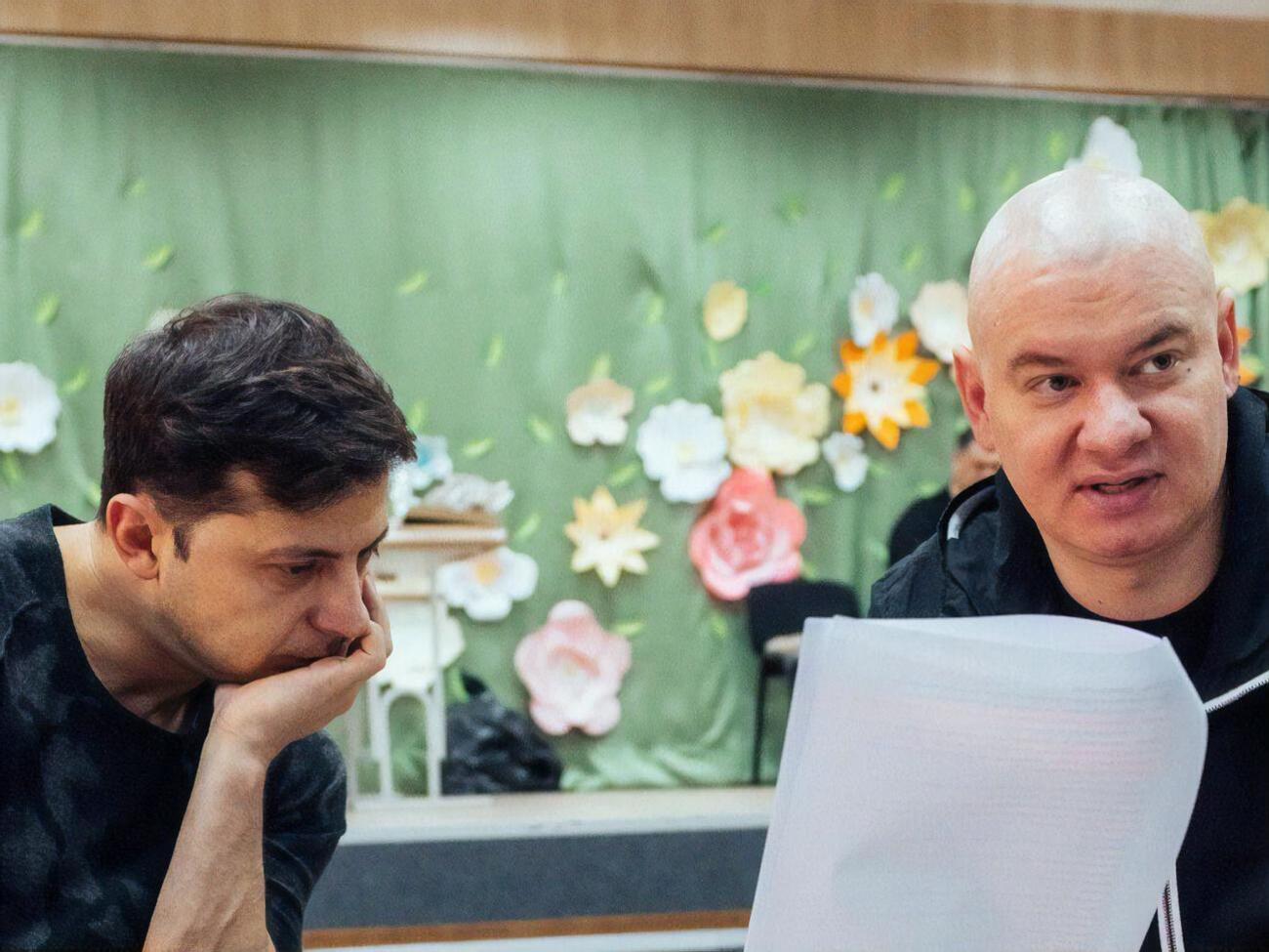 Кошевой &ndash; Зеленскому:&nbsp;Все лучшее у нас с вами впереди