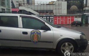 Машину оформлено на фізичну особу зі Слов'янська