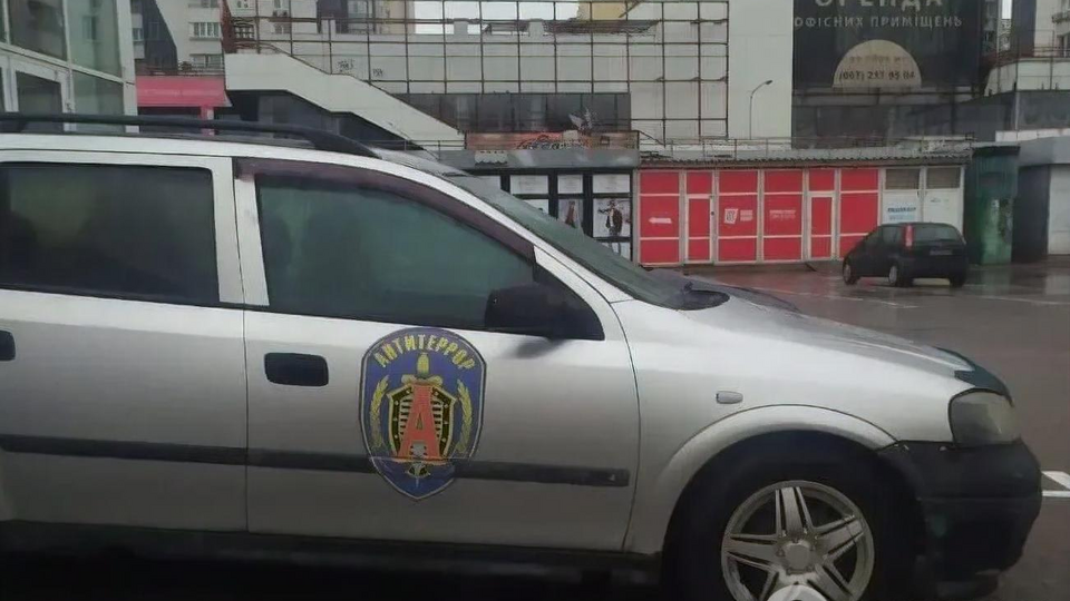 Машину оформлено на фізичну особу зі Слов'янська