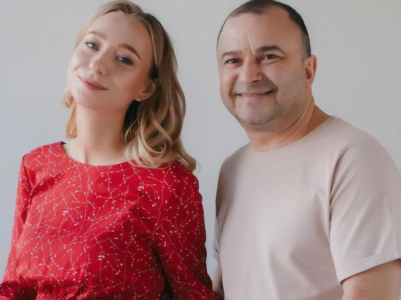 Супруга Павлика Репяхова беременна первенцем