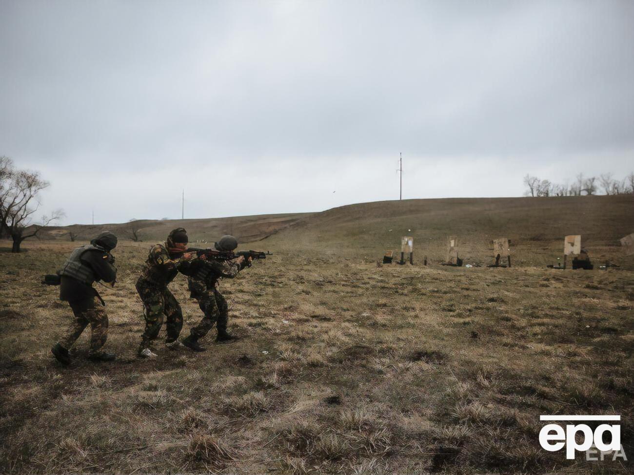 Боевики нарушают режим прекращения огня на Донбассе