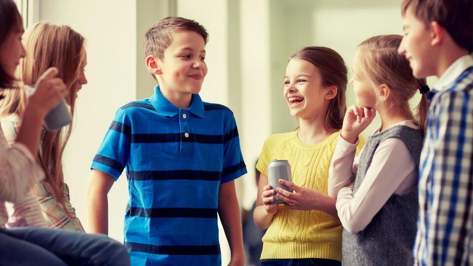 Серед школярів захворюваність знизилася на 10,8%