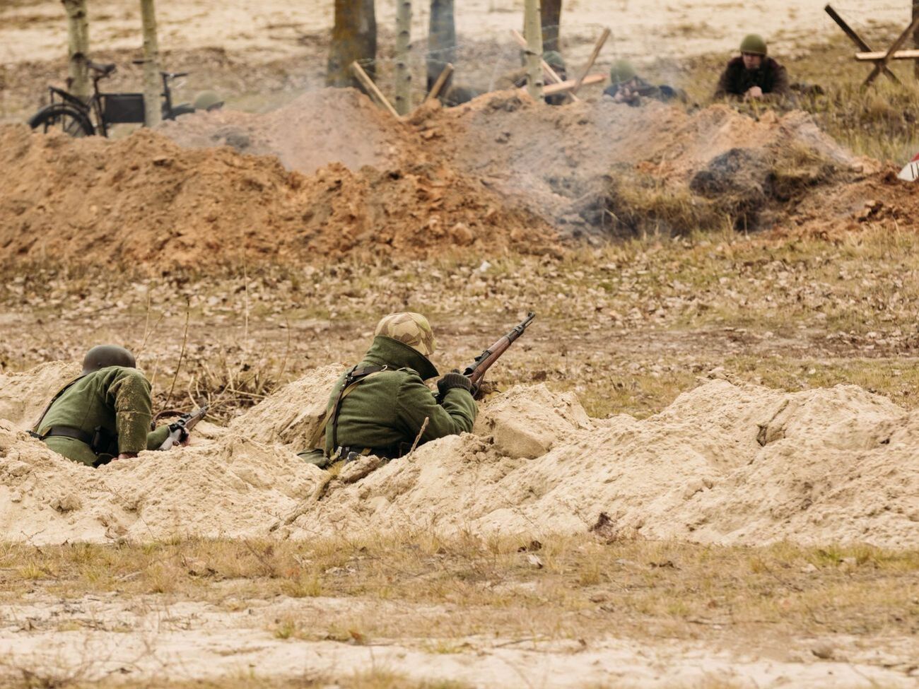 Перевірку білоруських військ проведуть практично на всіх полігонах збройних сил країни