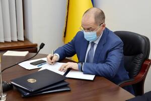 Степанов поінформував про зниження відсотка позитивних результатів тестів