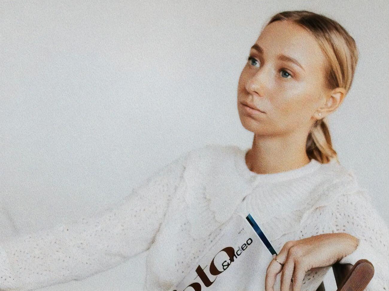 Репяхова:&nbsp;У меня в жизни все обустроено так, что я могу завтра жить без Виктора точно так же, как живу с Виктором