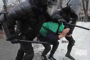 96 несовершеннолетних задержали в Москве