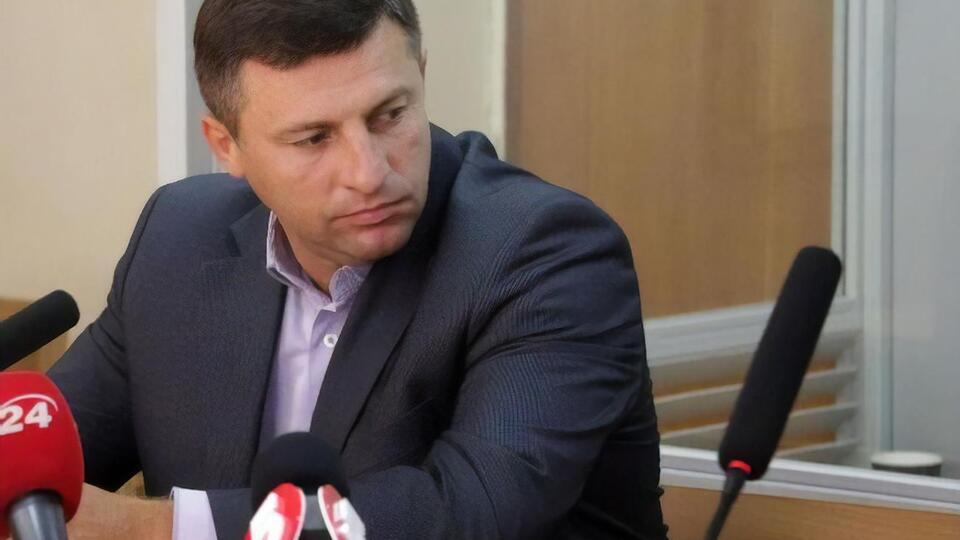 В 2017 году Куряту уволили из органов, но он восстановился