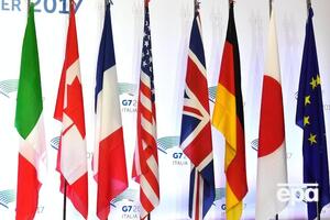 Посли G7 презентували свої рекомендації на запит України