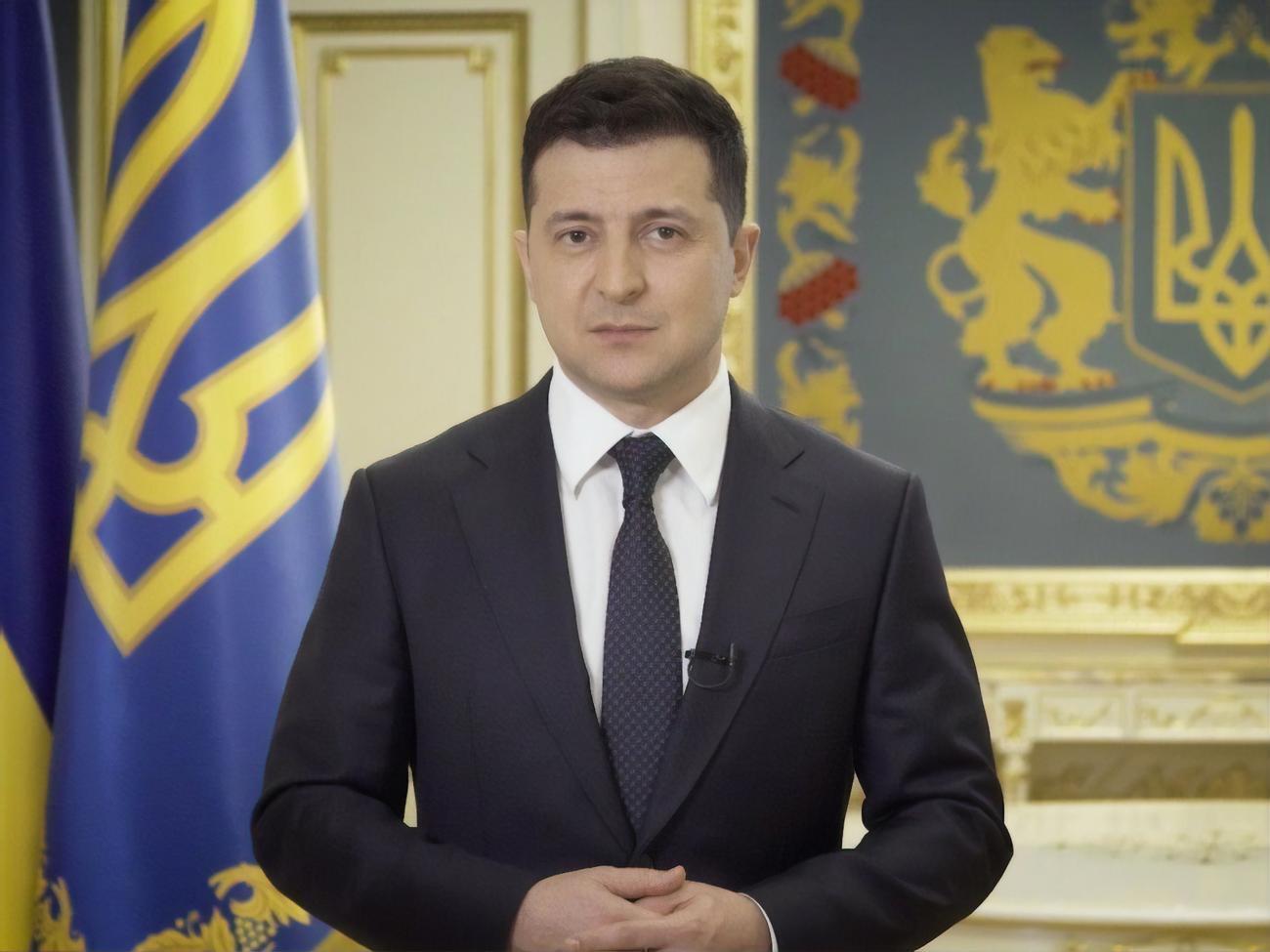 Зеленский:&nbsp;Мы смогли в несколько раз уменьшить количество заболевших в сравнении с периодом ежедневных антирекордов. Но завершение локдауна &ndash; не конец борьбы с&nbsp;COVID-19