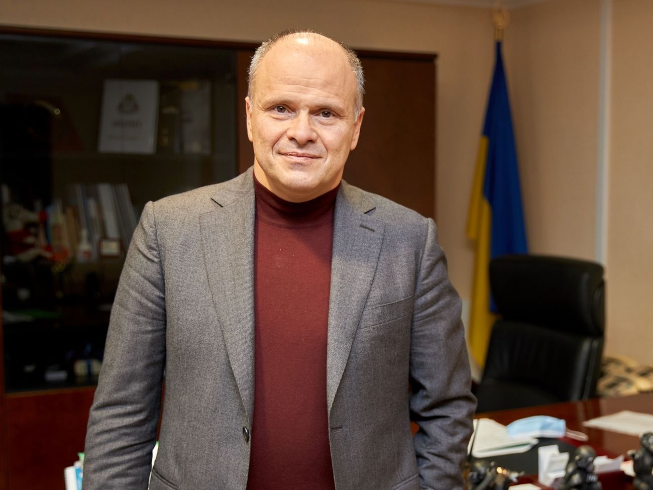 Радуцкий: Наличие лаборатории, которая может проводить секвенирование, – это вопрос национальной безопасности