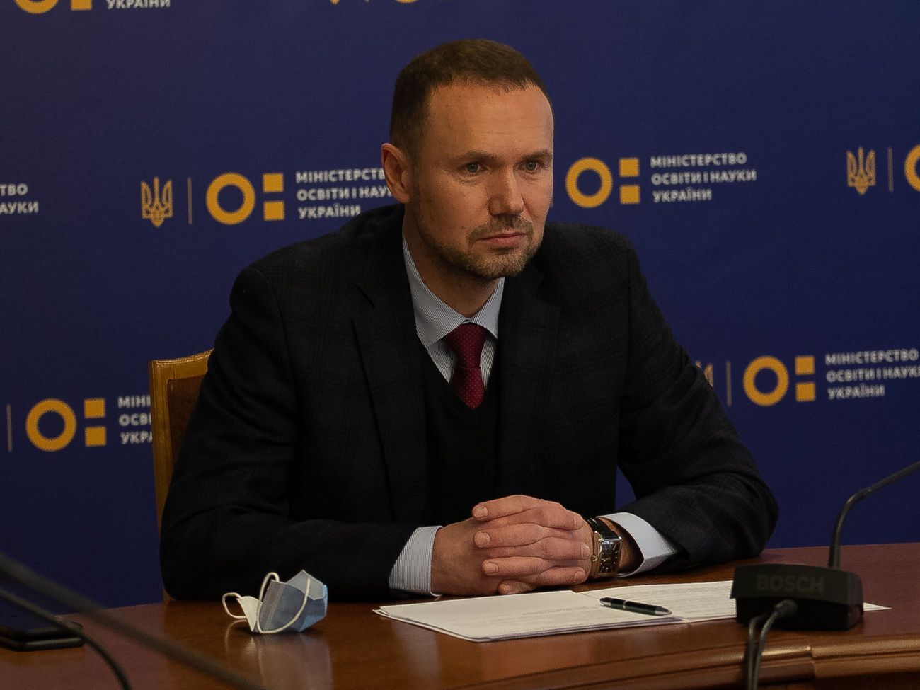 Шкарлет заявил, что все школы должны работать с соблюдением противоэпидемических мероприятий
