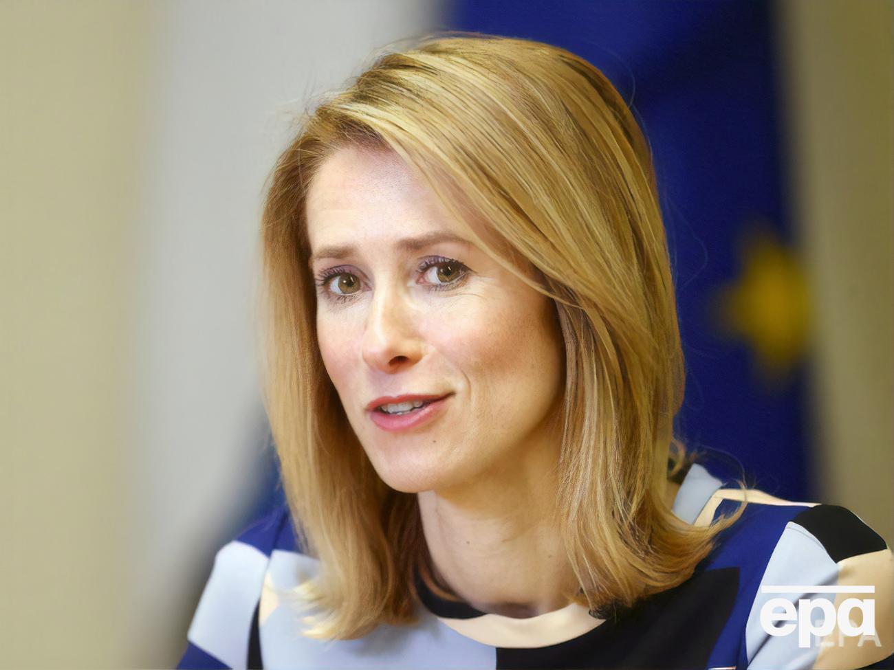 В правительстве Каллас будет 14 министров, по семь от обеих партий