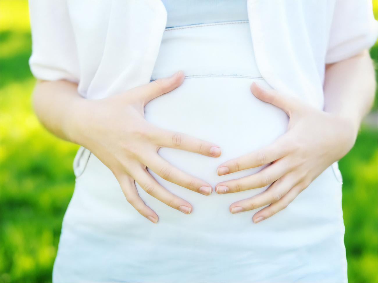 Ребенок умершей роженицы жив